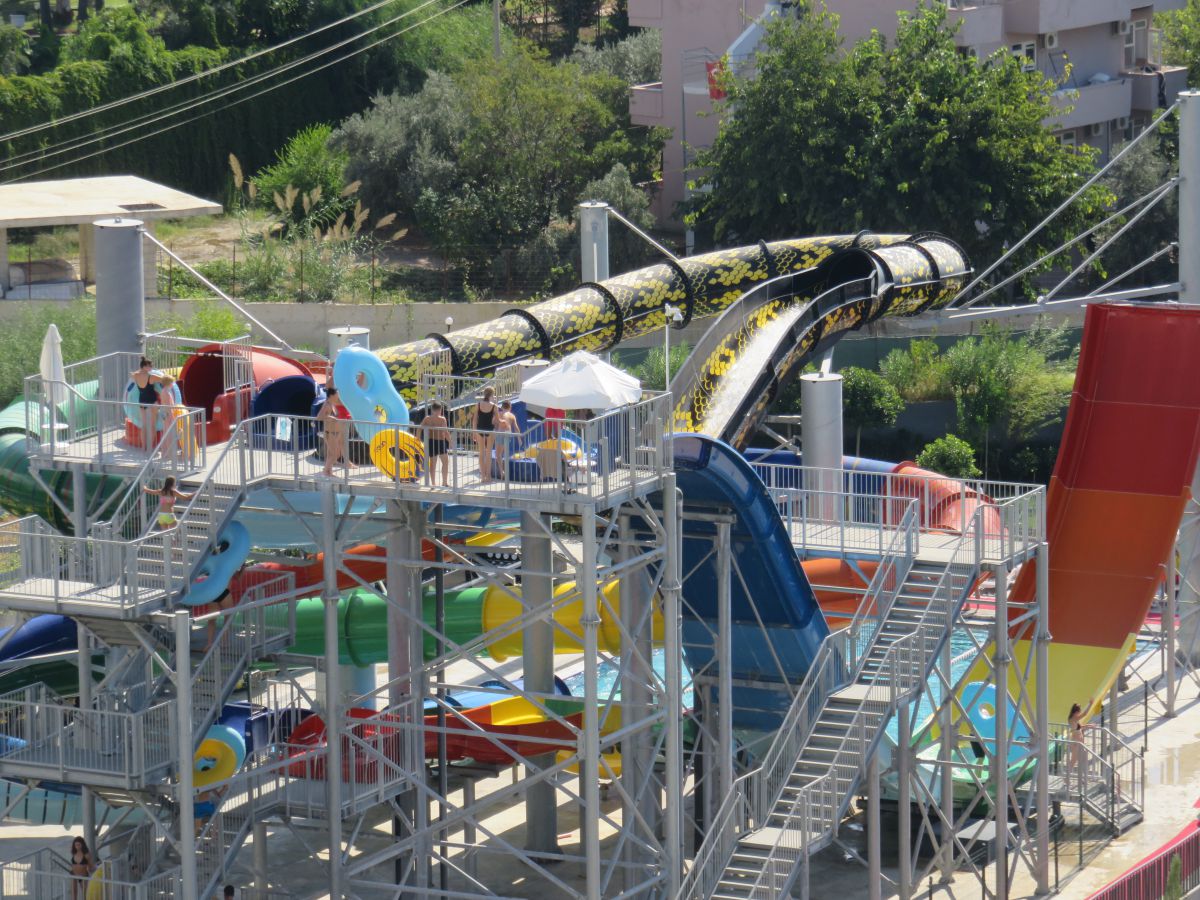 imagini hotel MYLOME ALANYA